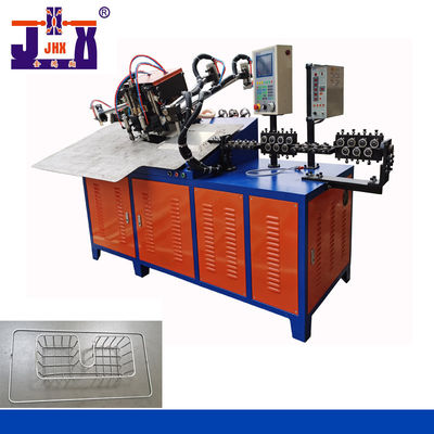 380V Automatic Wire Bending Machine 70m/min Full Automatic