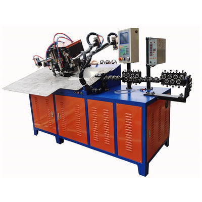 60HZ Automatic Wire Bending Machine CNC Machine CE For Shelf Hook