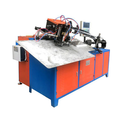 60HZ Automatic Wire Bending Machine CNC Machine CE For Shelf Hook