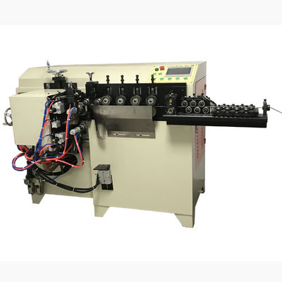 380V Ring Making Machine 60HZ 50mm Dia Rubber Ring Making Machine