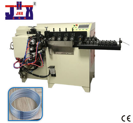 380V Ring Making Machine 60HZ 50mm Dia Rubber Ring Making Machine