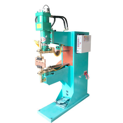 50mm Spot Welding Machine 50HZ 60KVA Pressure Welding Machine For Basket