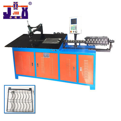 70m/Min Metal 2D Wire Bending Machine 6mm For Kitchen Cart