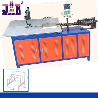 10mm 2D Wire Bending Machine Equipment Various Shapes 60HZ