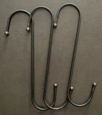 Stainless Steel CNC 2D Wire Bending Machine Carbon Steel For S Type Hangers