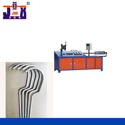 90m/Min 2D Wire Bending Machine 6mm Automatic Wire Forming Machine With Servo Motor