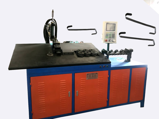3 Axes 2D Wire Bending Machine 50m/Min 380V Automatic Forming Machine Multi Function