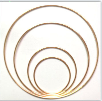 2MM - 8MM Ring Making Machine Automatic 380V 50HZ Numerical Control