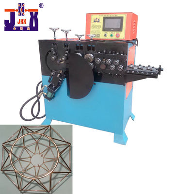 Lampshade Automatic Ring Making Machine Hardware Ring Manufacturing Machine