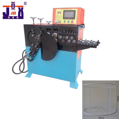 Servo Automatic Circle Punching Machine 380V 50HZ Numerical Control