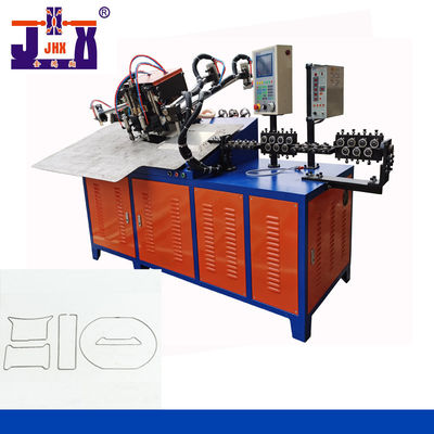 Forming Wire Butt Welding Machine Water Cooling CNC Spring Forming Machine All In One