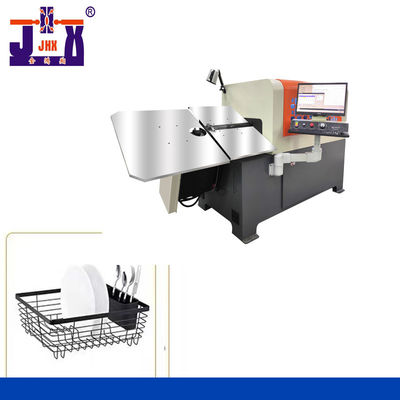 7 Axis Frame Bending Machine 380V 50Hz For Kitchen Daily Hardware Accessories