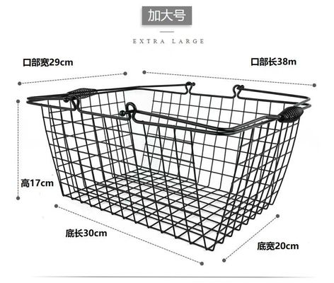 Iron 3D Wire Bending Machine For Supermarket Storage Shelf Accessories