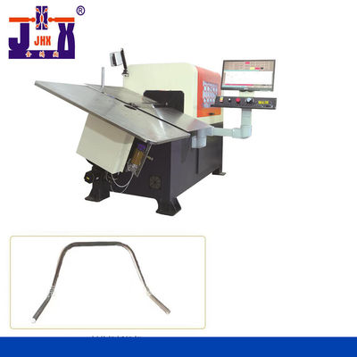 380V 3D Wire Bending Machine For Garden Tool Accessories