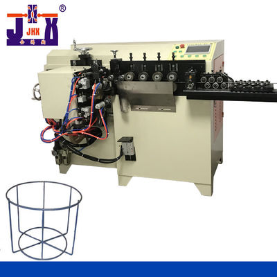 2mm - 6mm Ring Bending Machine 85m/Min Automatic Butt Welding Machine