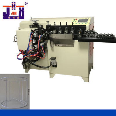 60KVA CNC Wire Forming Machine 8mm Wire Butt Welder Automatic Rounding