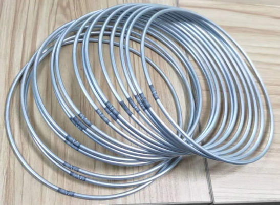 60KVA CNC Wire Forming Machine 8mm Wire Butt Welder Automatic Rounding
