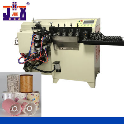 Lampshade Looping Wire Forming Machine 50mm - 600mm Diameter Full Automatic