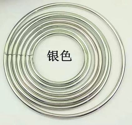 50HZ Wire Forming Machine 380V 2.2KW Circle Making Machine For Luggage Fasteners
