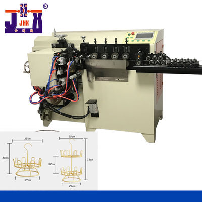 2.2KW Fully Automatic Ring Making Machine 30m/S For Toilet Storage Tools