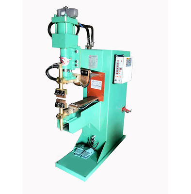 60HZ Pneumatic Automatic Spot Welding Machine 80KVA 380V Fast Response