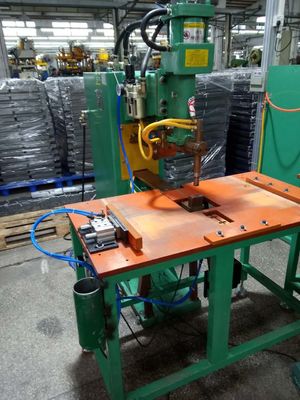 600mm Arm Spot Welding Machine Multi Point Rowing Welding Machine