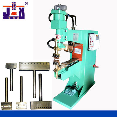 Row High Power Resistance Spot Welding Equipment 150KVA For Studs