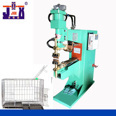 60KVA Row Industrial Spot Welder Machine Multi Point For Pet Cage