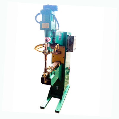 380V Sheet Metal Spot Welding Machine 60HZ Water Cooled Wet Control