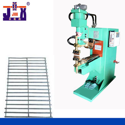 60KVA Jewelry Spot Welding Machine , Net Basket AC Spot Welder