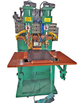 Spot welding machine  spot welder  Double head spot welder