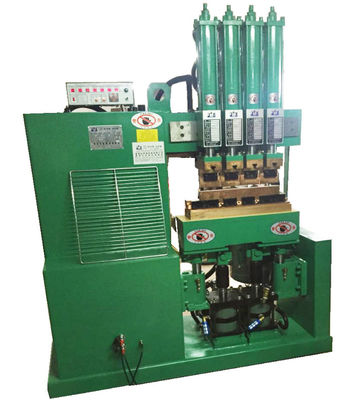 Spot welding machine  spot welder  Multi cylinder spot welder