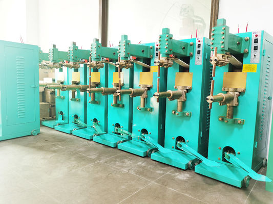 Foot Pedal Welding Machine JA-50KVA