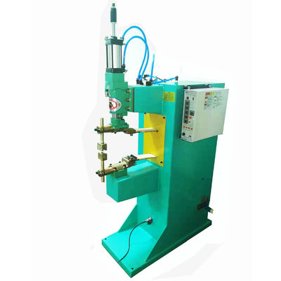 Small pneumatic spot welder