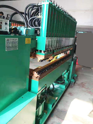 150KVA Multi Head Spot Welding Machine Touch Electric Box Control CE