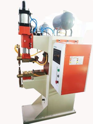 Medium frequency spot welding machine,