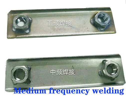 Medium Frequency Spot Welding Machine 1000Hz 90KVA Resistance Spot Welder