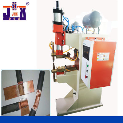 Medium Frequency Copper Spot Welding Machine 3 Phase Spot Welder 120KVA For Red Copper