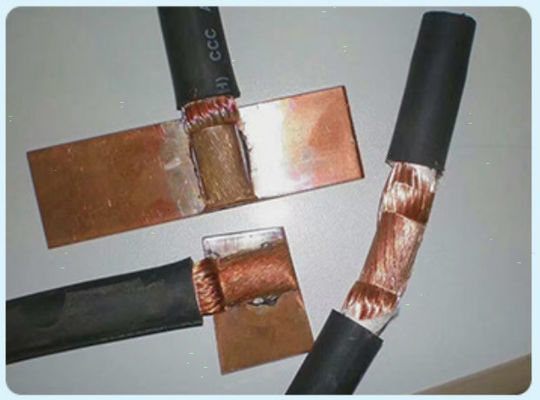 Medium Frequency Copper Spot Welding Machine 3 Phase Spot Welder 120KVA For Red Copper