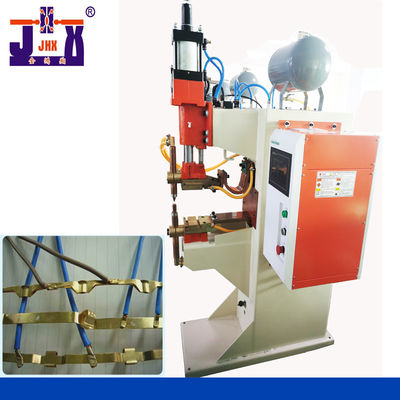 180KVA Nut Spot Welding Machine Medium Frequency Brass Sheet Precision Spot Welder