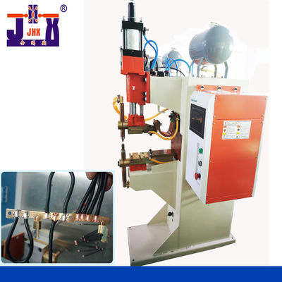 Copper sheet spot welder  JIDW-600+120