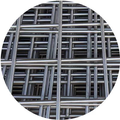 Intermediate frequency row welding