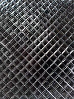 Intermediate frequency row welding For stainless steel mesh