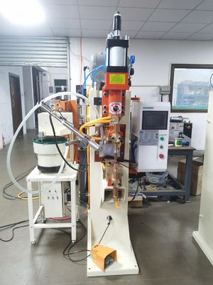 Nut spot welder 180KVA