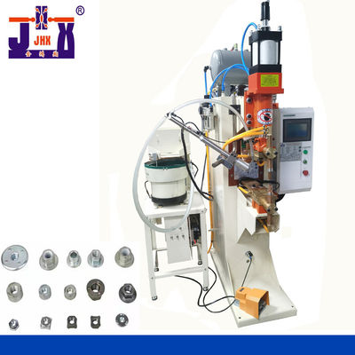 Nut Automatic Feeding Spot Welder