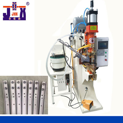 Intermediate Frequency Nut Automatic Spot Welder