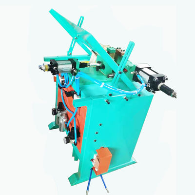 Pneumatic Wire Welder Machine T Type Air Pressure 380V For Hardware