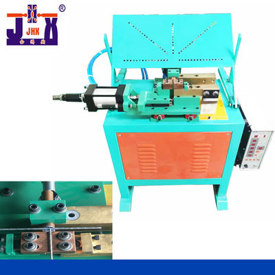 T Type Iron Wire Welding Machine 380V Air Compression CE Certified