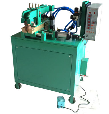 Air Pressure Butt Welding Equipment 380V Pneumatic Touch Welding Machine