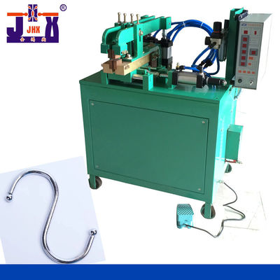 Steel Ball Butt Weld Machine Pneumatic Air Pressure With Sufficient Power